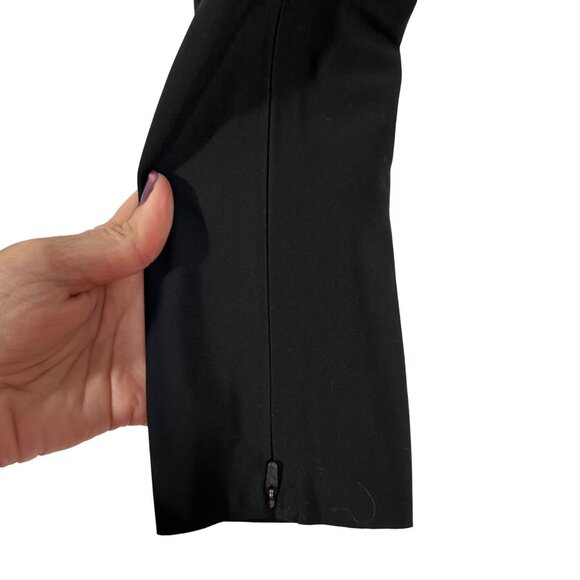 Athleta Stellar‎ Trouser Black Size 6 - Picture 4 of 10